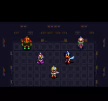 Image n° 4 - screenshots  : Super Bomberman 2